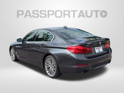2019 BMW 540i 540i xDrive