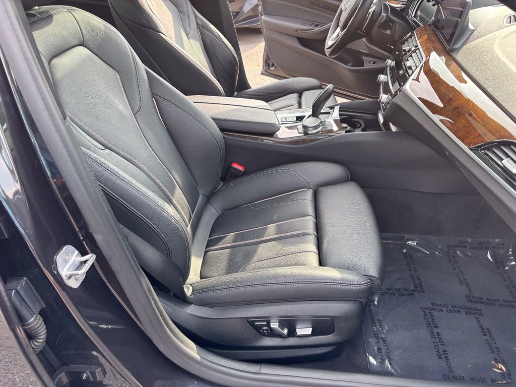 2019 BMW 540i 540i xDrive