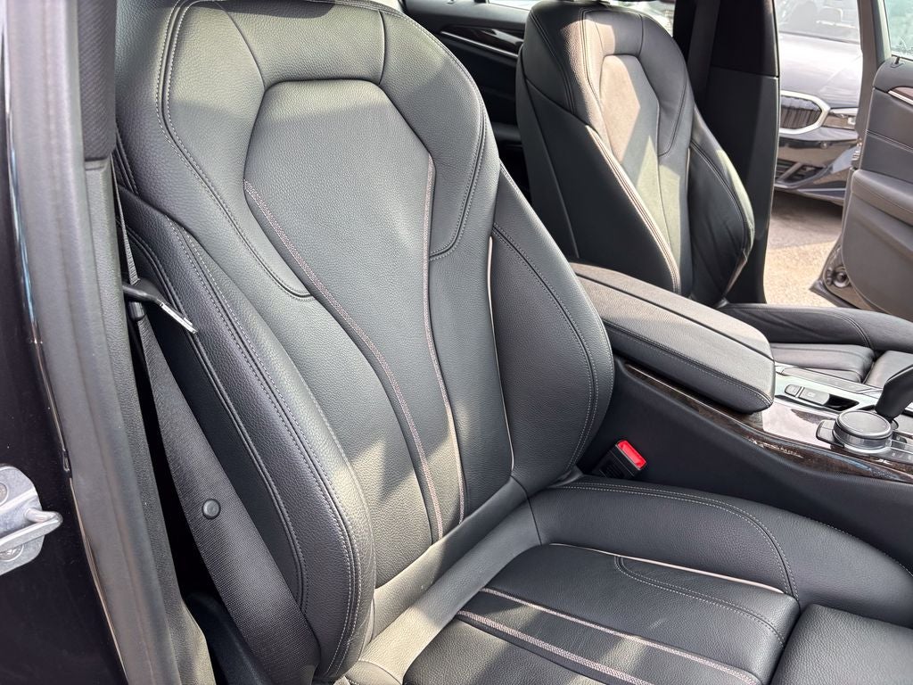 2019 BMW 540i 540i xDrive