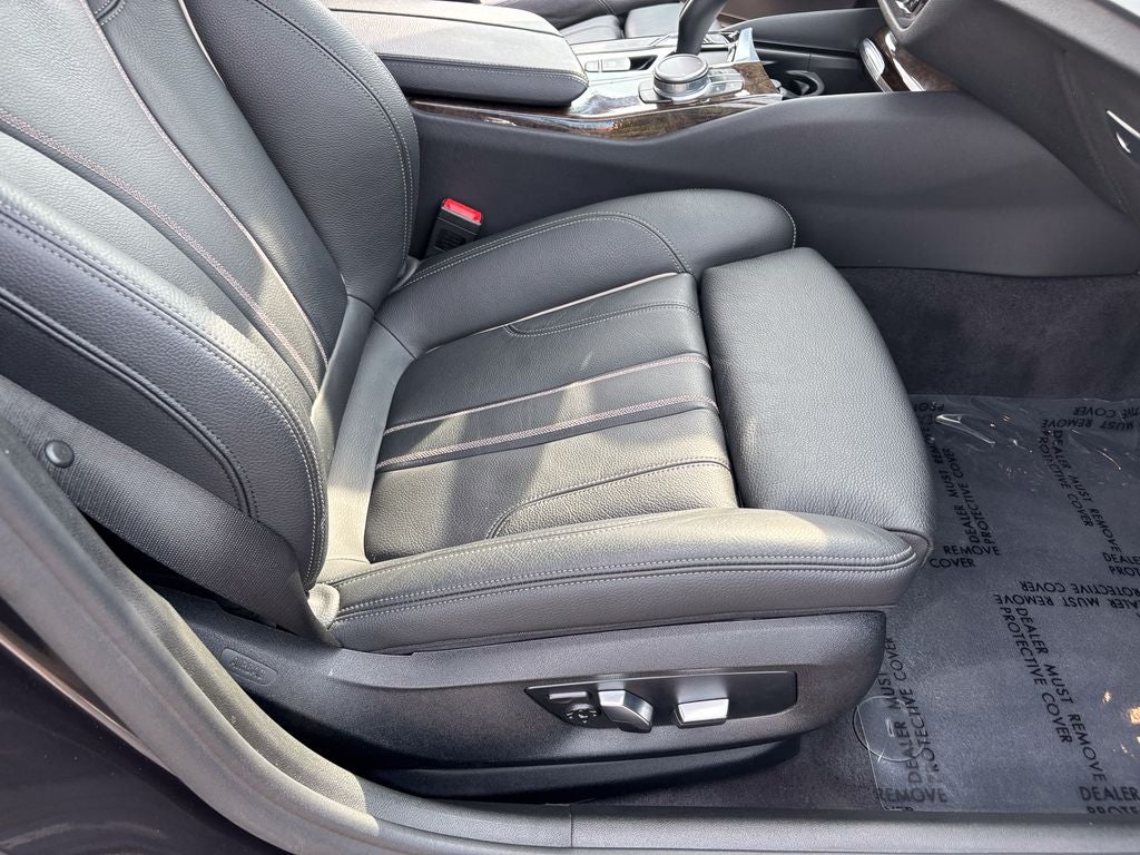 2019 BMW 540i 540i xDrive