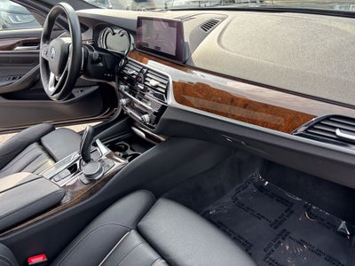 2019 BMW 540i 540i xDrive