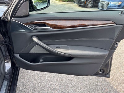 2019 BMW 540i 540i xDrive