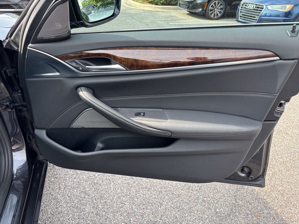 2019 BMW 540i 540i xDrive