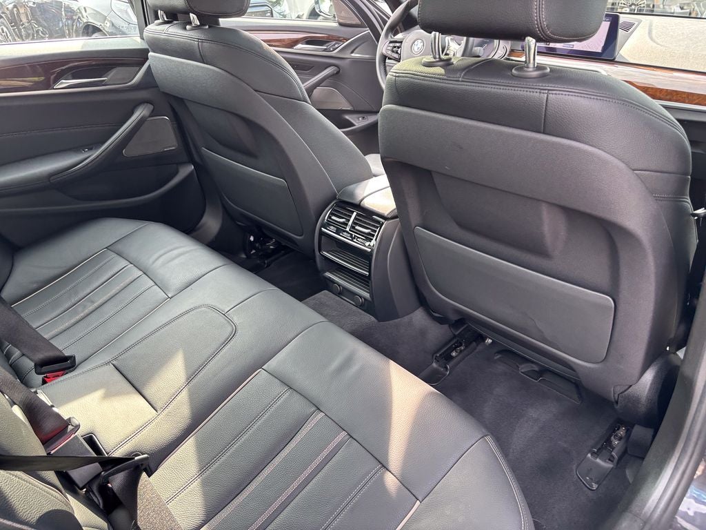 2019 BMW 540i 540i xDrive