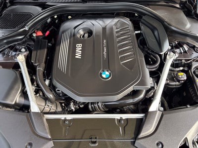 2019 BMW 540i 540i xDrive