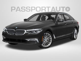 2019 BMW 540i 540i xDrive