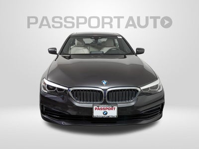 2020 BMW 530i xDrive 530i xDrive