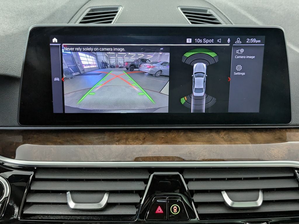 2020 BMW 530i xDrive 530i xDrive