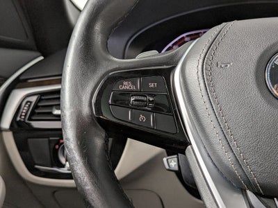 2020 BMW 530i xDrive 530i xDrive