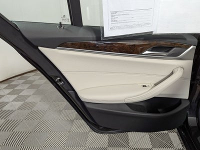 2020 BMW 530i xDrive 530i xDrive