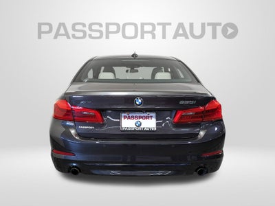 2020 BMW 530i xDrive 530i xDrive