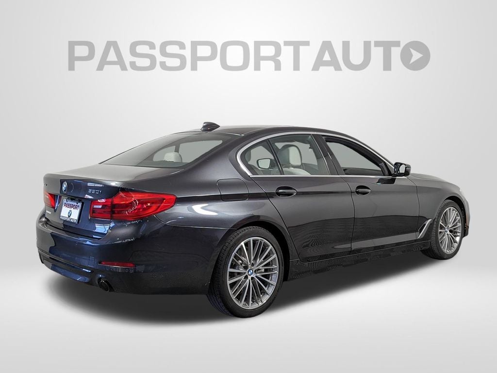 2020 BMW 530i xDrive 530i xDrive