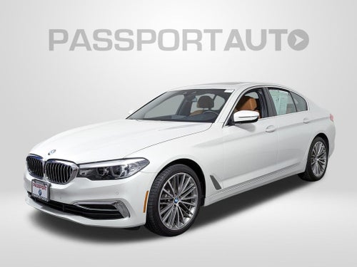 2020 BMW 530i xDrive 530i xDrive