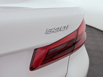 2020 BMW 530i xDrive 530i xDrive