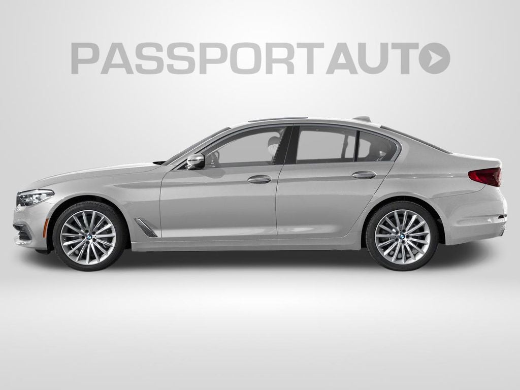 2020 BMW 530i xDrive 530i xDrive