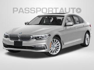 2020 BMW 5 Series 530i xDrive