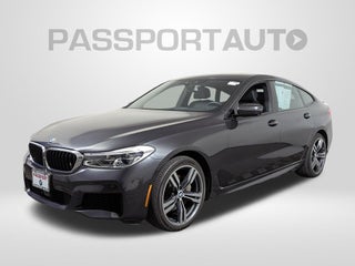 2019 BMW 640i xDrive 640 Gran Turismo i xDrive