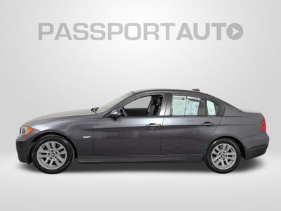 2006 BMW 325i 325i