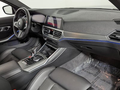 2021 BMW M3 Competition