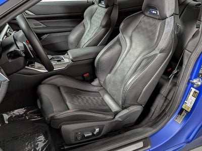 2021 BMW M4 Competition