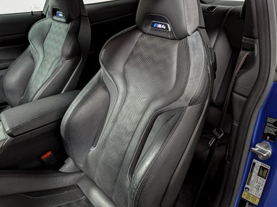 2021 BMW M4 Competition