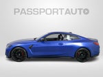 2021 BMW M4 Competition