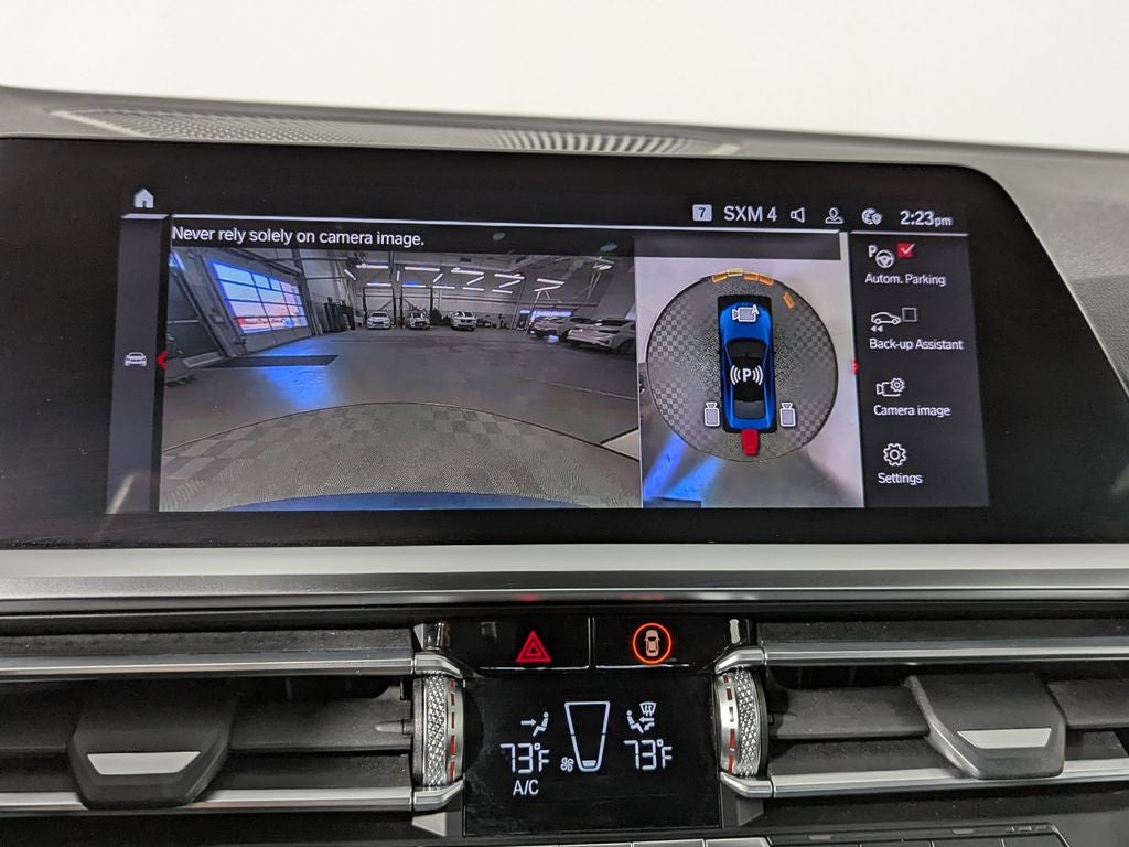 2021 BMW M4 Competition