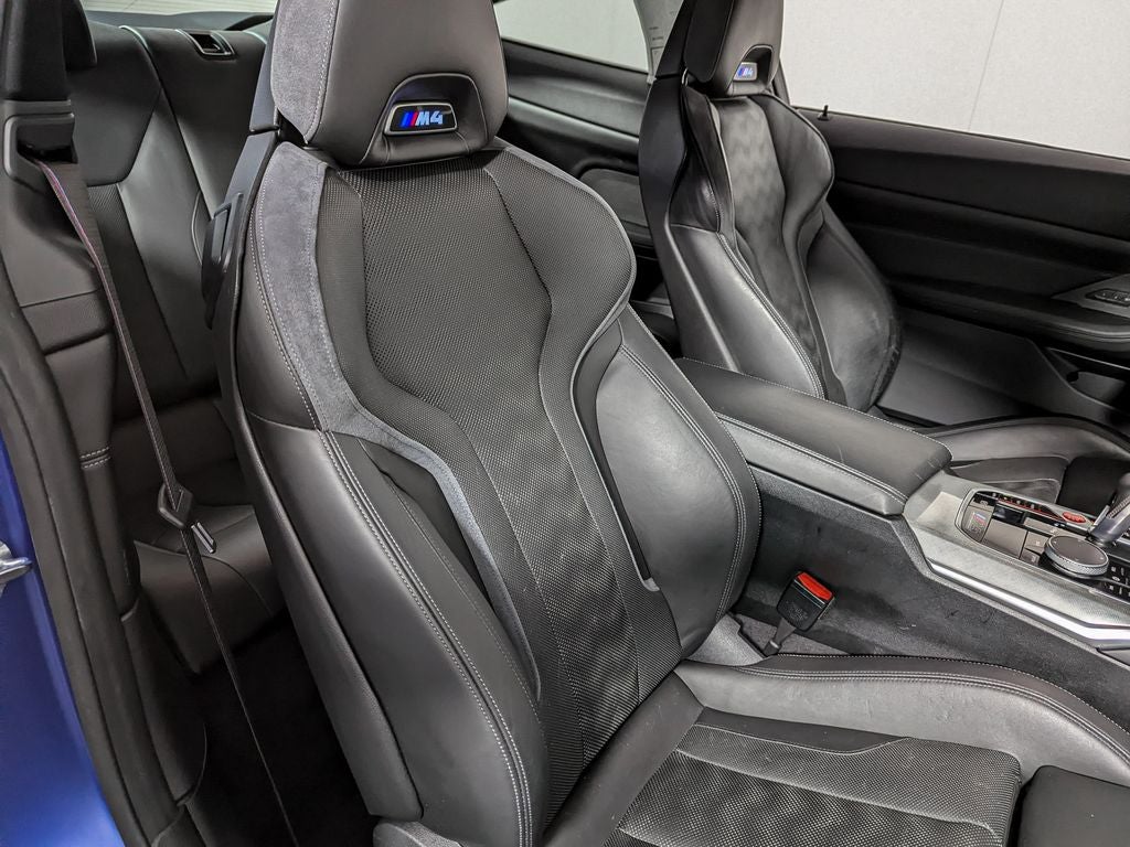 2021 BMW M4 Competition