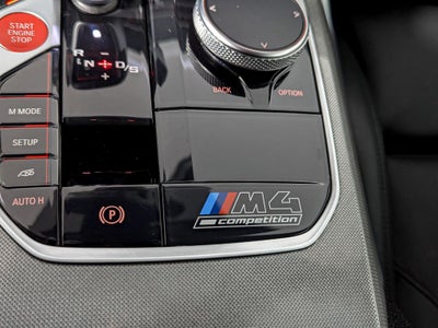 2021 BMW M4 Competition