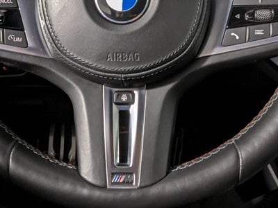 2021 BMW M4 Competition