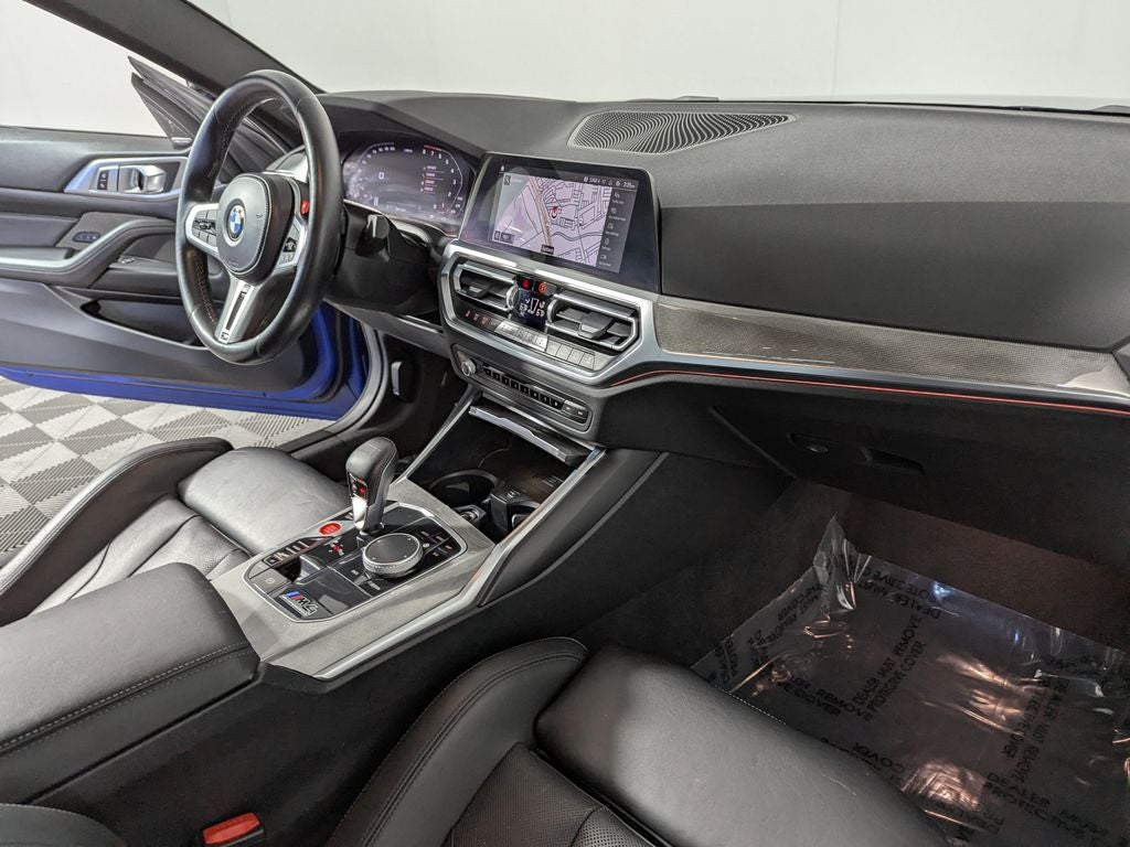 2021 BMW M4 Competition