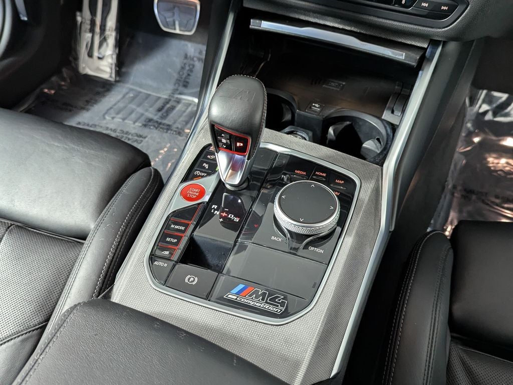 2021 BMW M4 Competition