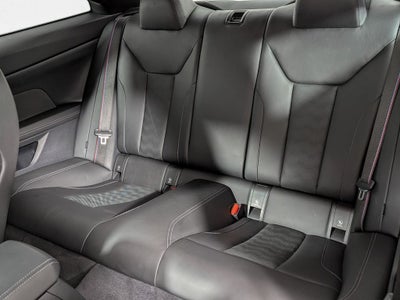 2021 BMW M4 Competition