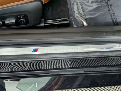 2021 BMW M4 Competition