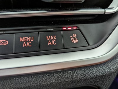 2021 BMW M4 Competition