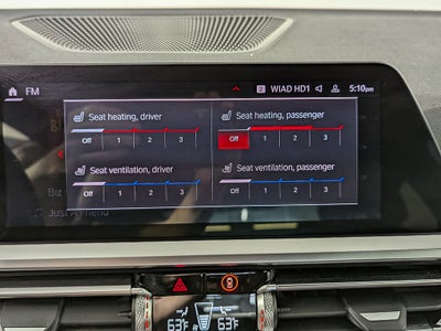 2021 BMW M4 Competition