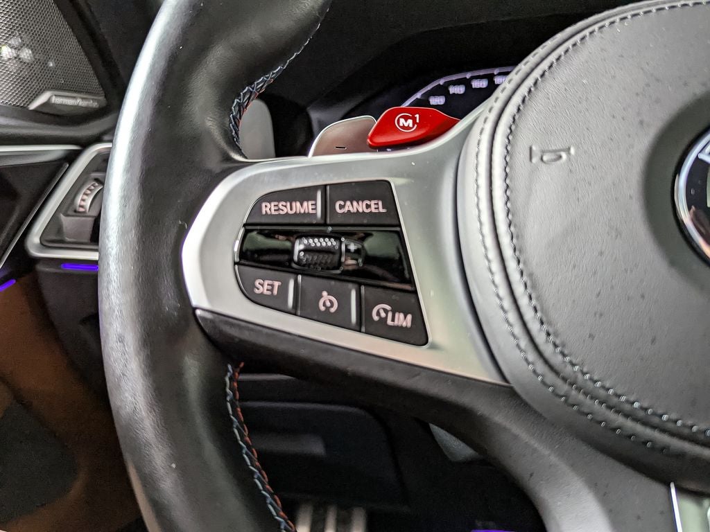 2021 BMW M4 Competition