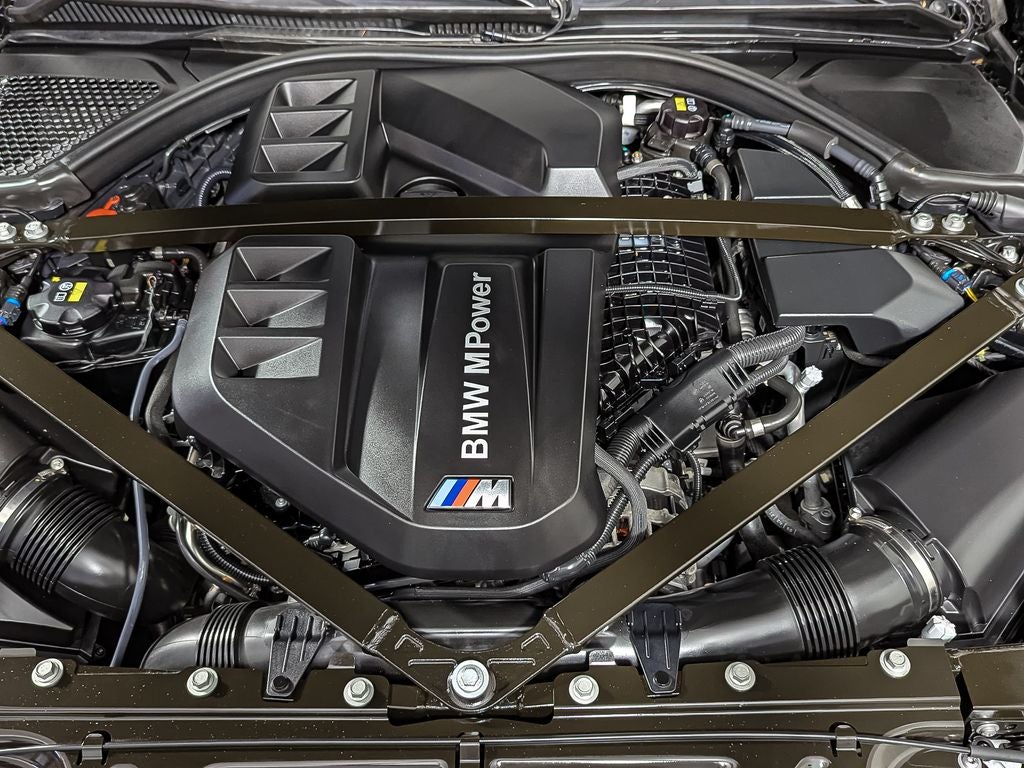 2021 BMW M4 Competition