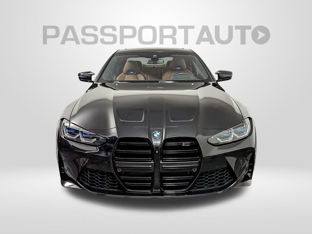 2021 BMW M4 Competition