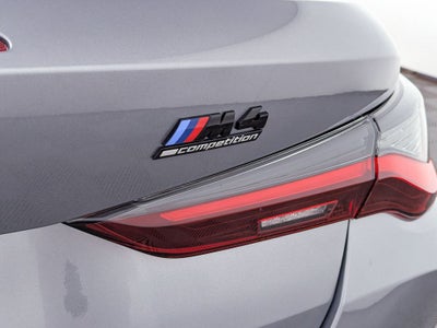 2022 BMW M4 Competition