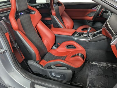 2022 BMW M4 Competition