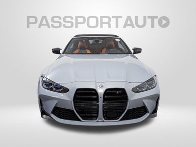 2023 BMW M4 Competition