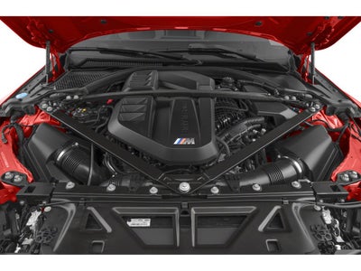 2023 BMW M4 Competition
