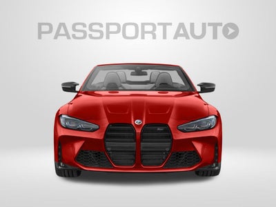 2023 BMW M4 Competition