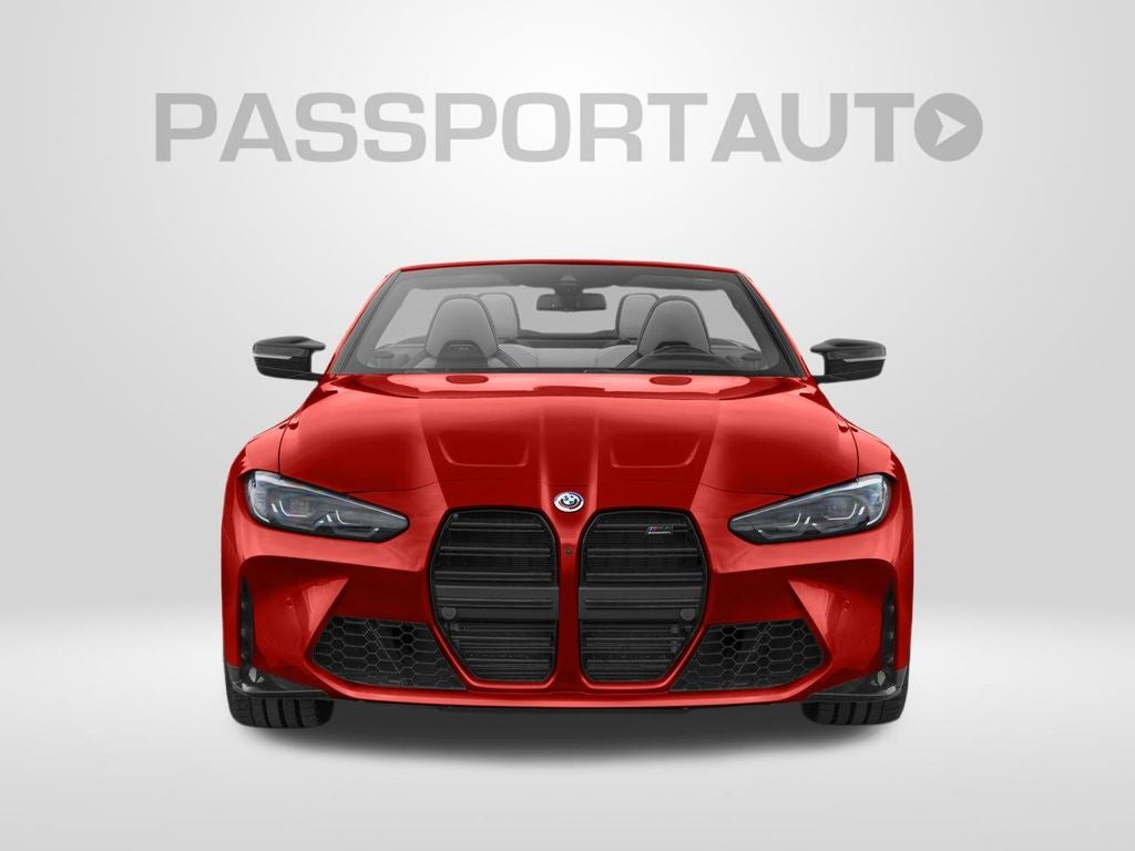 2023 BMW M4 Competition