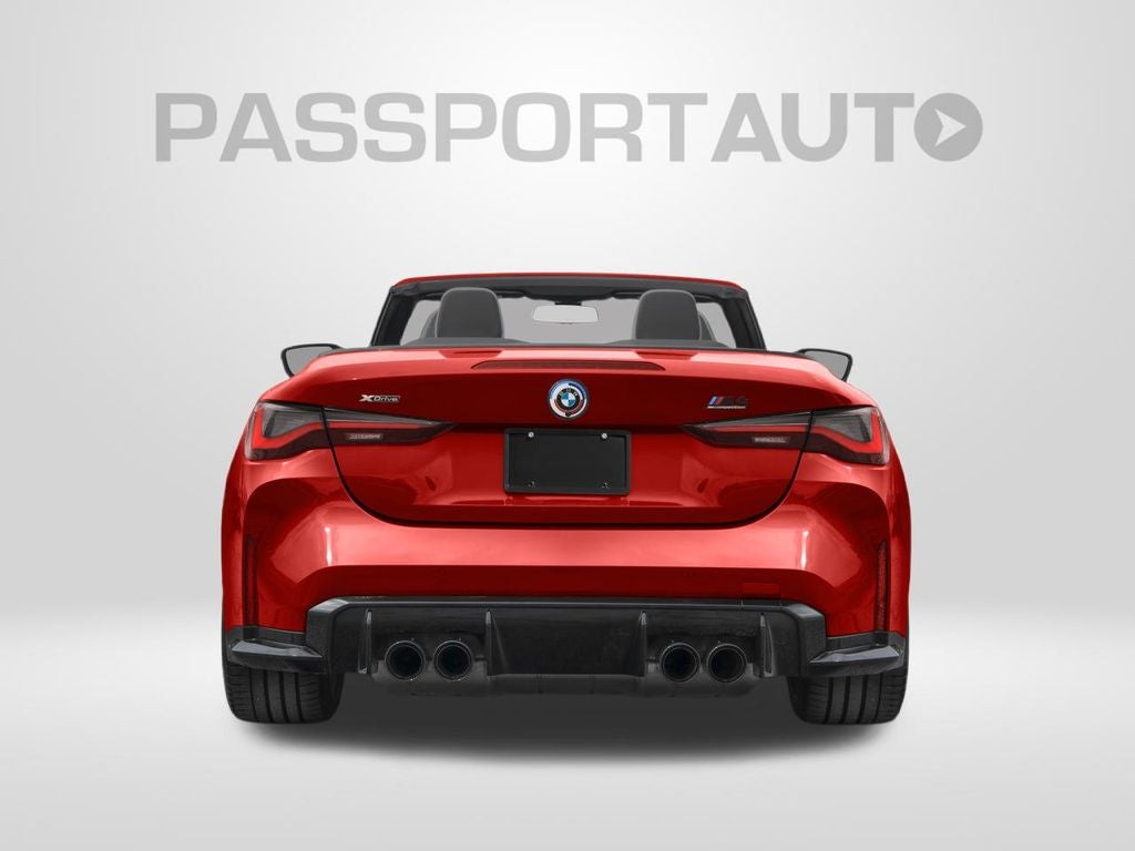 2023 BMW M4 Competition