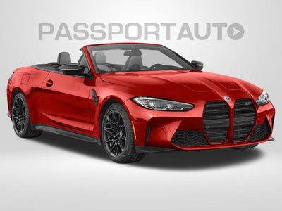 2023 BMW M4 Competition