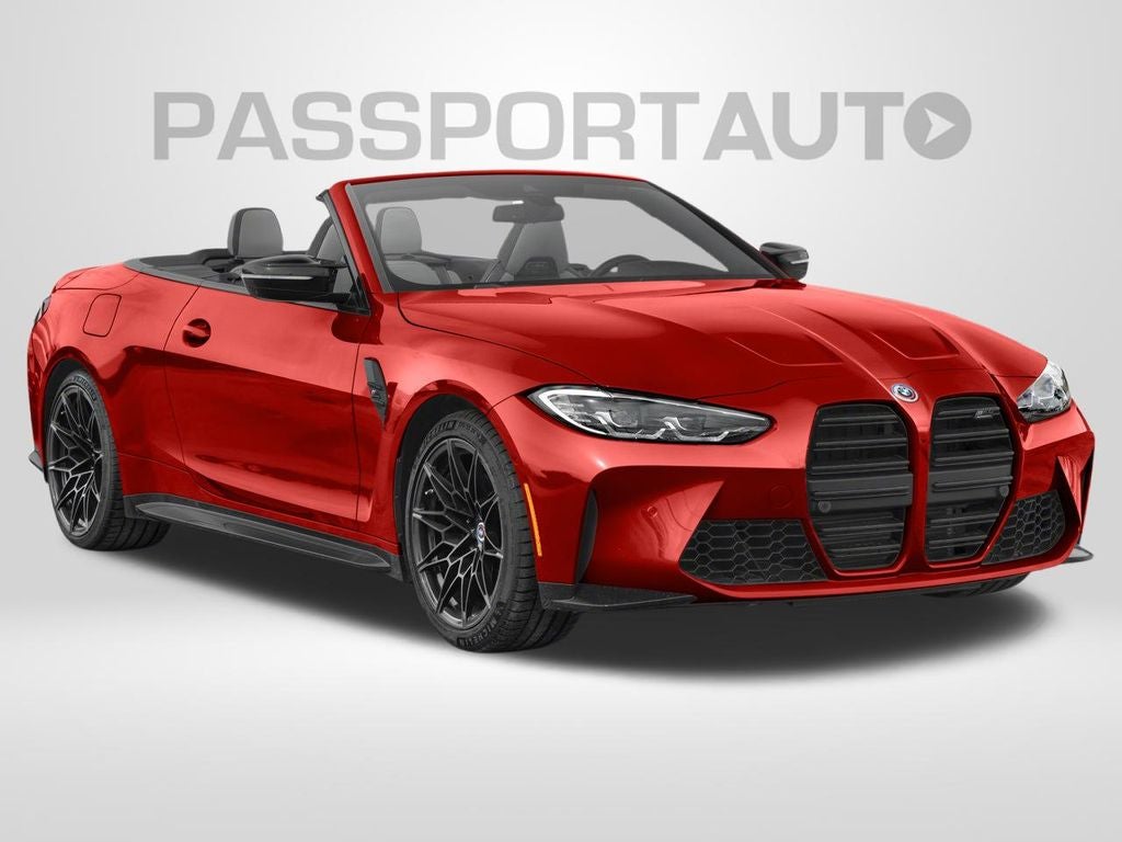 2023 BMW M4 Competition