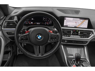 2023 BMW M4 Competition