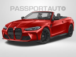 2023 BMW M4 Competition